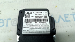 Module srs airbag computer airbags Audi A6 C7 12-15 dorest