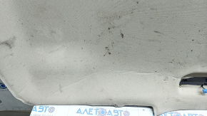 Mercedes W167 GLE 350 450 22-23 roof lining for sunroof, beige, dented, torn, dry-cleaned, dents, cracks