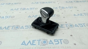 Gear knob Audi A6 C7 12-15 dorest black