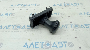Gear knob Audi A6 C7 12-15 dorest black