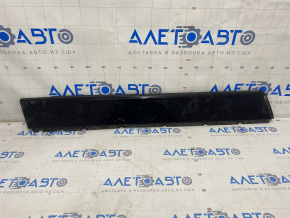 Door trim central main front right Chevrolet Volt 11-15 bump, scratches