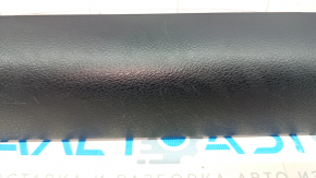 Door sill trim front left inner Lexus ES300h ES350 13-18 black, worn