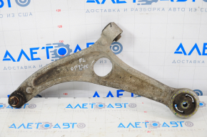 Lower front left arm Kia Optima 11-15 aluminum torn silent blocks