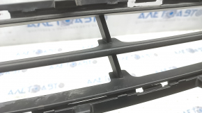 Lower grille of the front bumper Hyundai Sonata 15-17 SE, sand