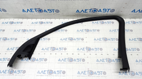 Front right inner door frame Mercedes W167 GLE 350 450 20-23 black, scratches