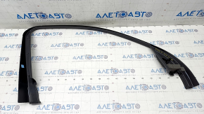 Front right inner door frame Mercedes W167 GLE 350 450 20-23 black, scratches