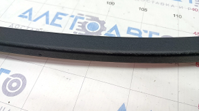 Front right inner door frame Mercedes W167 GLE 350 450 20-23 black, scratches