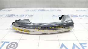 Door handle outer front left Mercedes W167 GLE 350 450 20-23 keyless, scratches