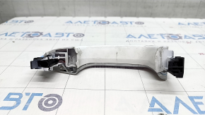 Door handle outer front left Mercedes W167 GLE 350 450 20-23 keyless, scratches