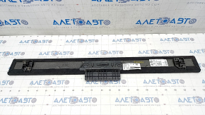 Trunk floor Mercedes W167 GLE 350 450 20-23 for 2 rows, front part, torn