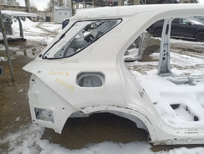 Quarter wing rear right Mercedes W167 GLE 350 450 20-23 on the body, white