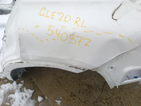 Quarter wing rear left Mercedes W167 GLE 350 450 20-23 white, dent