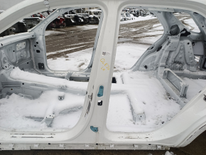 Body pillar central left Mercedes W167 GLE 350 450 20-23 on the body