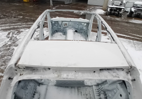 Metal roof Mercedes W167 GLE 350 450 20-23 for panorama, on the body