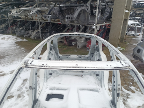 Metal roof Mercedes W167 GLE 350 450 20-23 for panorama, on the body
