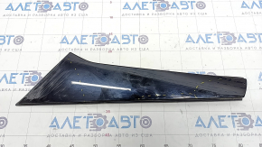 Trunk door trim side left Mercedes W167 GLE 350 450 20-23 scratches