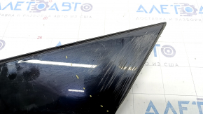 Trunk door trim side left Mercedes W167 GLE 350 450 20-23 scratches