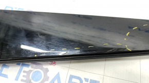 Trunk door trim side left Mercedes W167 GLE 350 450 20-23 scratches
