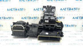 Heater housing bare Mercedes W167 GLE 350 450 20-23
