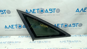 Window blind glass rear left Audi A6 C7 12-15 prerest
