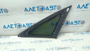 Window blind glass rear left Audi A6 C7 12-15 prerest