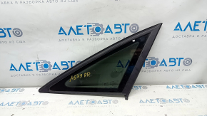Window blind glass rear right Audi A6 C7 12-15 pre-rest
