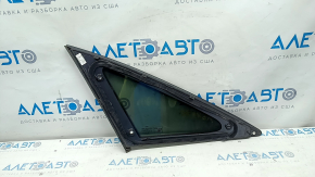 Window blind glass rear right Audi A6 C7 12-15 pre-rest