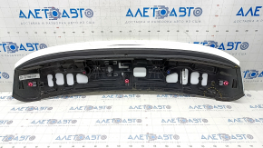 Trunk door spoiler Mercedes W167 GLE 350 450 20-23 scratches, broken guide, cracks