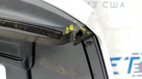 Trunk door spoiler Mercedes W167 GLE 350 450 20-23 scratches, broken guide, cracks