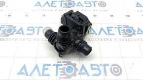 Cooling system valve Mercedes W167 GLE 450 20-23 3.0h broken mount