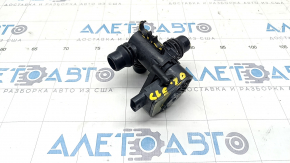 Cooling system valve Mercedes W167 GLE 450 20-23 3.0h broken mount