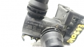 Cooling system valve Mercedes W167 GLE 450 20-23 3.0h broken mount