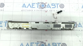 Door sill trim outer rear left Mercedes W167 GLE 350 450 20-23 chrome with backlight, dent