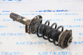 Shock absorber strut assembly front right VW Passat b7 12-15 USA rusty