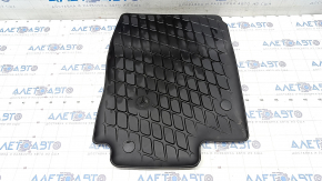 Passenger car mat Mercedes W167 GLE 350 450 20-23 rubber black