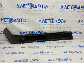 Door trim center main rear left Chevrolet Volt 11-15 bump, scratches, bent