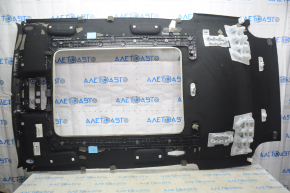 Headlining Ford Escape MK3 17-19 rest, gray, for panorama, scratch, for dry cleaning