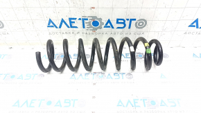 Front right spring Mercedes W167 GLE 350 450 20-23 stiffness yellow green white