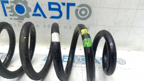 Front right spring Mercedes W167 GLE 350 450 20-23 stiffness yellow green white