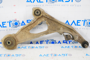 Lower front right arm Nissan Pathfinder 13-20 torn silent blocks, cracked boot