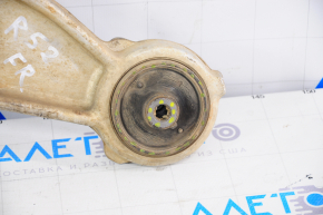 Lower front right arm Nissan Pathfinder 13-20 torn silent blocks, cracked boot