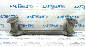 Front bumper reinforcement Jeep Renegade 15-18 prerest Trailhawk iron