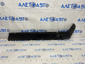 Door trim center main rear right Chevrolet Volt 11-15 scratches, dented