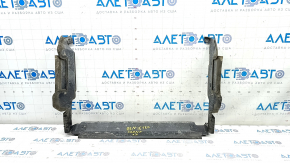 Jeep Renegade 15-18 pre-restoration 2.4 Trailhawk radiator cooling deflector frame