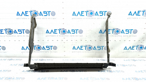 Jeep Renegade 15-18 pre-restoration 2.4 Trailhawk radiator cooling deflector frame