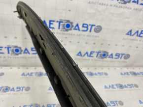 Chevrolet Volt 11-15 hood molding is worn, the mount is broken