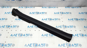 Door sill trim inner front left Toyota Camry v70 18-24 black, cracked mount