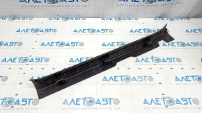 Door sill trim inner front left Toyota Camry v70 18-24 black, cracked mount