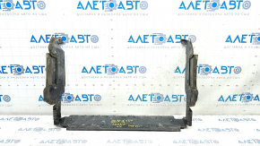Jeep Renegade 15-18 pre-rest radiator cooling deflector 2.4 Trailhawk frame, broken mount