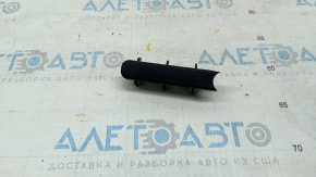 Bracket for the left trunk lid bumper Audi A6 C7 12-18